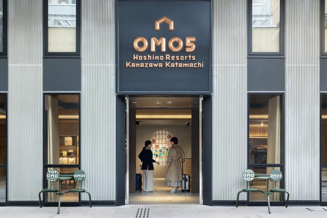 Omo5 Kanazawa Katamachi By Hoshino Resorts Екстериор снимка