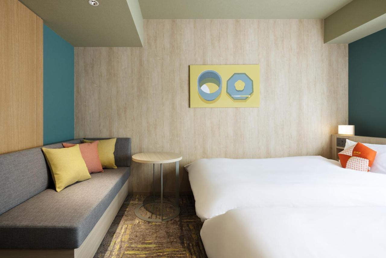 Omo5 Kanazawa Katamachi By Hoshino Resorts Екстериор снимка