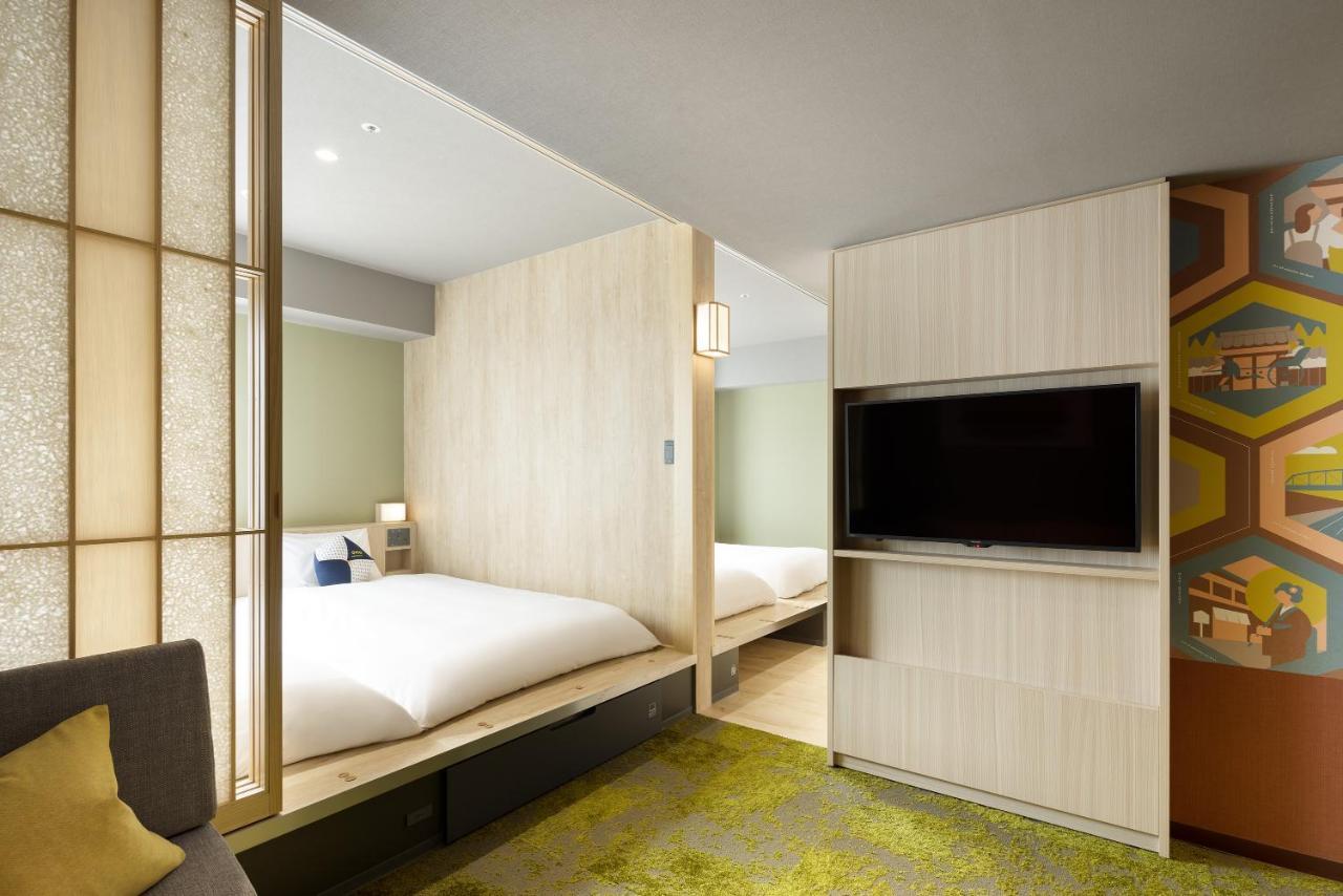 Omo5 Kanazawa Katamachi By Hoshino Resorts Стая снимка