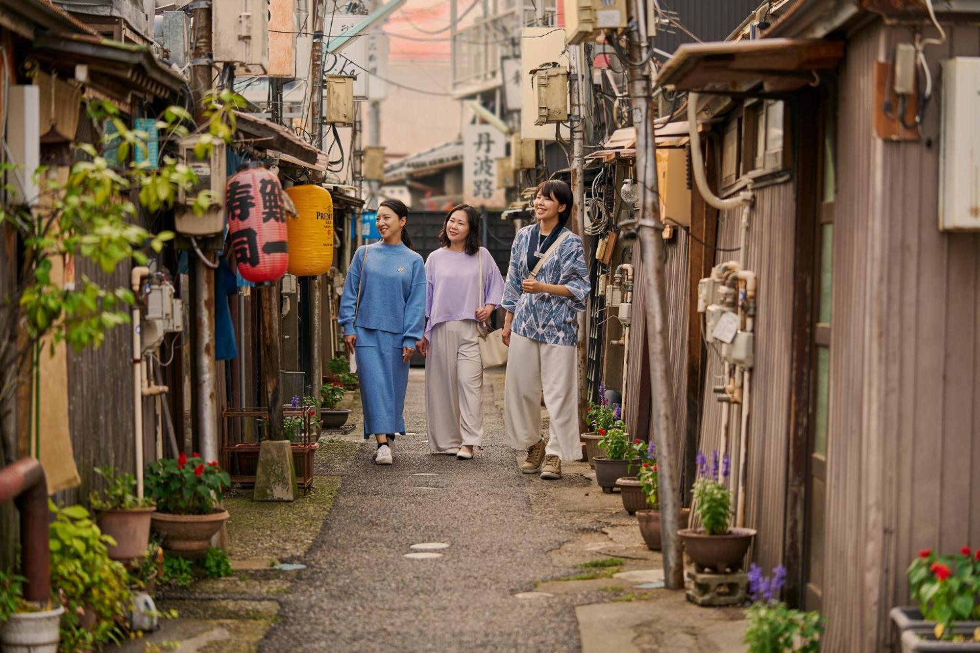 Omo5 Kanazawa Katamachi By Hoshino Resorts Екстериор снимка